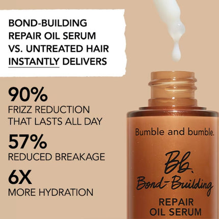 Bumble & Bumble Bond Building Repair Oil Serum - 48ml