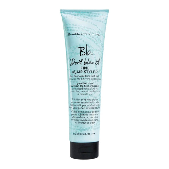 Bumble & Bumble Don't Blow It Fine Hair Styler - 150ml