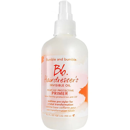 Bumble & Bumble Hairdresser's Invisible Oil Heat/UV Protective Primer