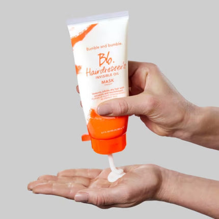 Bumble & Bumble Hairdresser's Invisible Oil Hydrating Hair Mask - 200ml