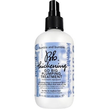 Bumble & Bumble Thickening Go Big Plumping Hair Treatment Spray - 250ml