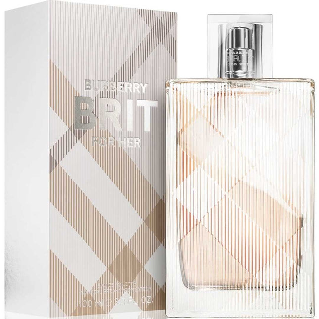 Burberry Brit For Women Eau de Toilette - 100ml