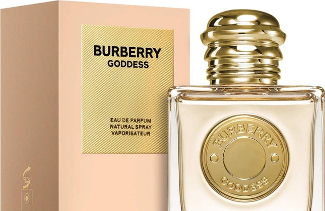 Burberry Goddess Eau de Parfum Refillable