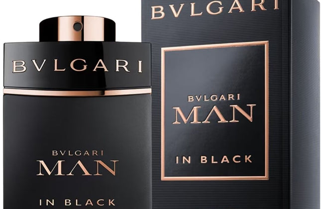 Bvlgari Man In Black Eau de Parfum - 60ml