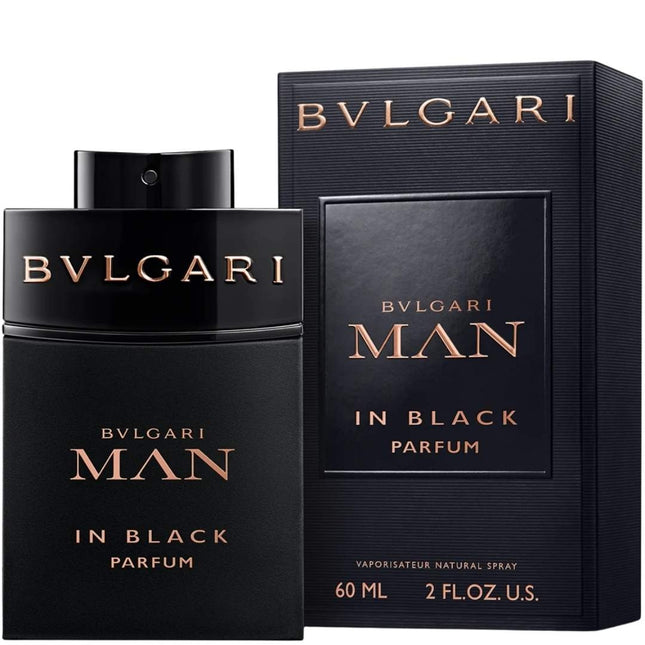 Bvlgari Man In Black Parfum - 60ml
