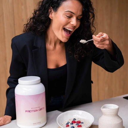 Cabau Lifestyle Back in Shape Set - 2x1000+300gr