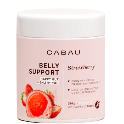Cabau Lifestyle Belly Support - 240gr