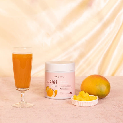 Cabau Lifestyle Belly Support - 240gr