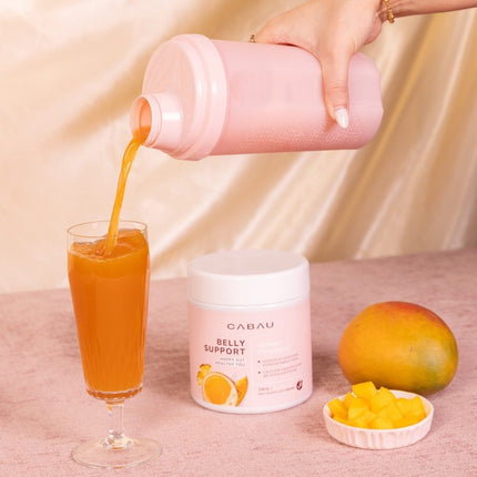 Cabau Lifestyle Belly Support - 240gr