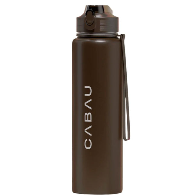 Cabau Lifestyle Bloom Bottle Stainless Steel - 1 Liter