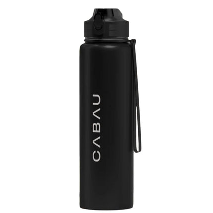 Cabau Lifestyle Bloom Bottle Stainless Steel - 1 Liter