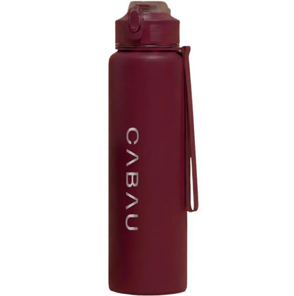 Cabau Lifestyle Bloom Bottle Stainless Steel - 1 Liter