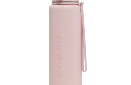 Cabau Lifestyle Bloom Bottle Stainless Steel - 1 Liter