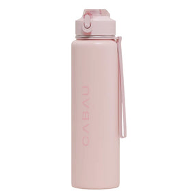 Cabau Lifestyle Bloom Bottle Stainless Steel - 1 Liter