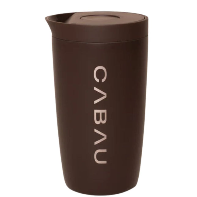 Cabau Lifestyle Bloom Cup Thermos To Go Mug - 360ml