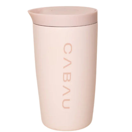 Cabau Lifestyle Bloom Cup Thermos To Go Mug - 360ml