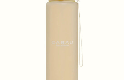 Cabau Lifestyle Bloom Water Bottle - 1 Liter