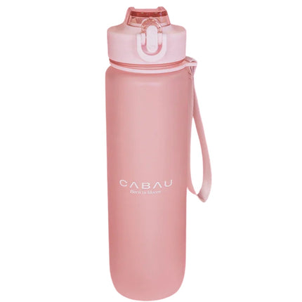 Cabau Lifestyle Bloom Water Bottle Pistachio - 1 Liter