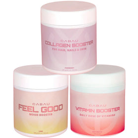Cabau Lifestyle Booster Set - 3x300gr