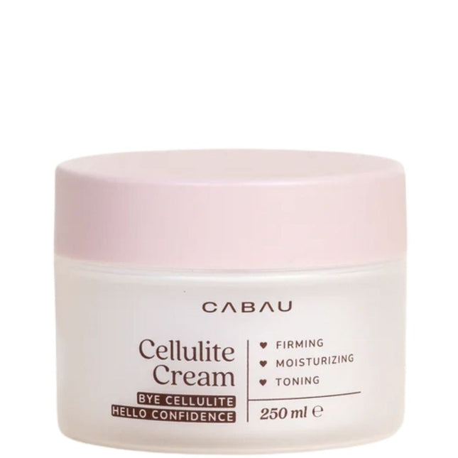 Cabau Lifestyle Cellulite Cream - 250ml