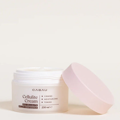 Cabau Lifestyle Cellulite Cream - 250ml