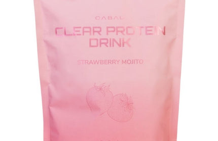 Cabau Lifestyle Clear Protein Drink - 500gr