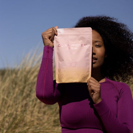 Cabau Lifestyle Clear Protein Drink - 500gr