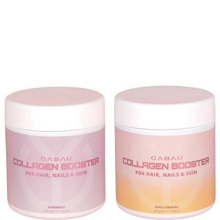 Cabau Lifestyle Collagen Booster Duo Set - 2x300gr