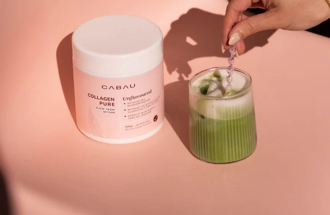 Cabau Lifestyle Collagen Pure - 300gr