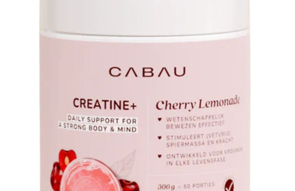 Cabau Lifestyle Creatine+ - 300gr