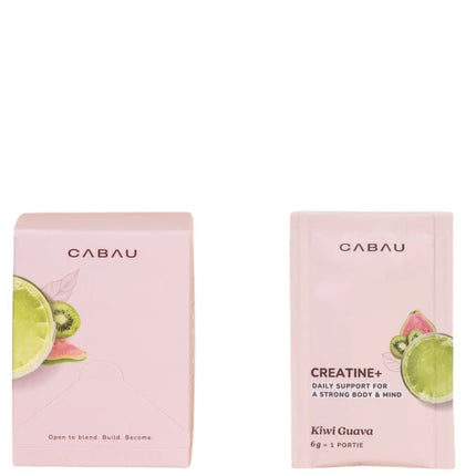 Cabau Lifestyle Creatine+ - 300gr