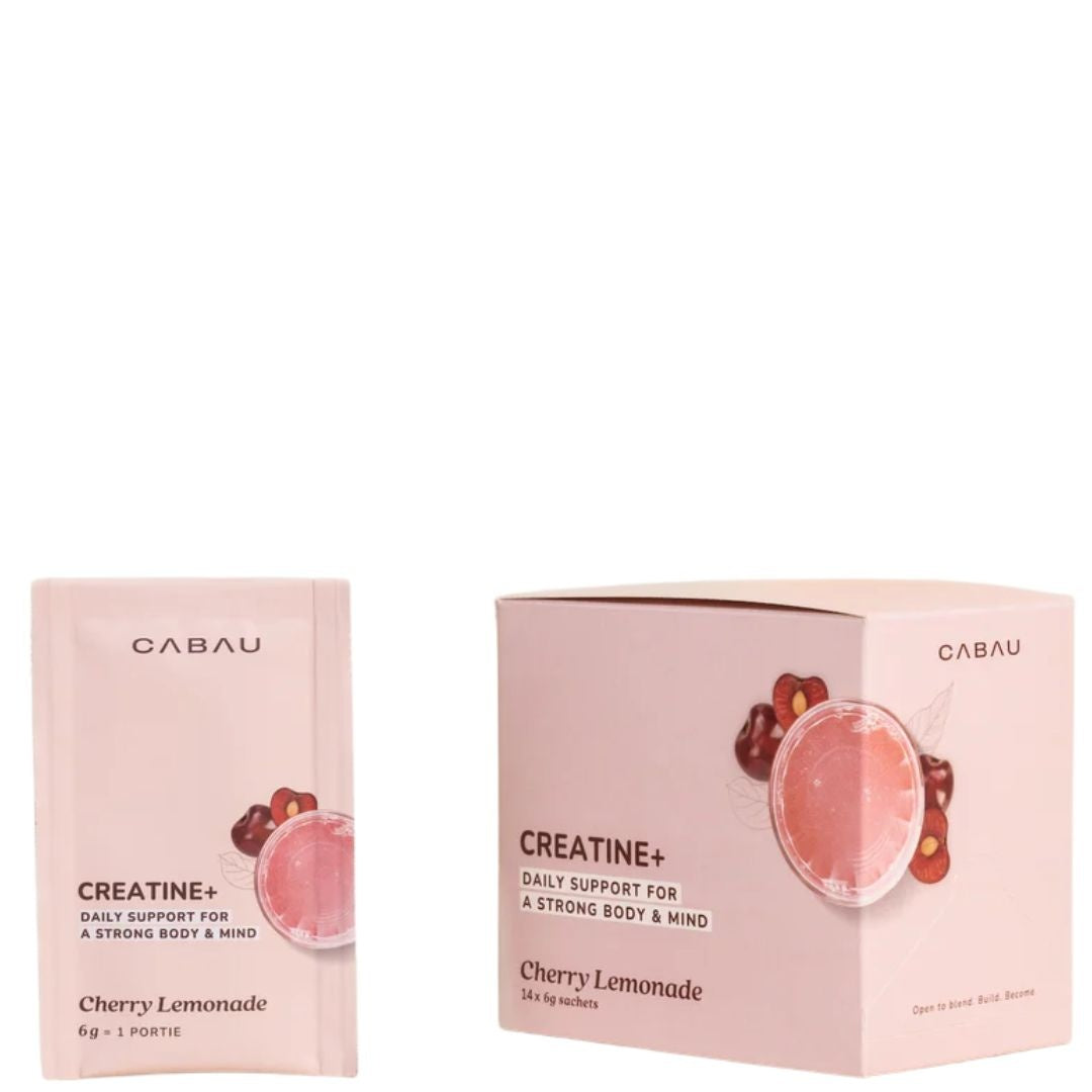 Cherry Lemonade 14x6g Sachets