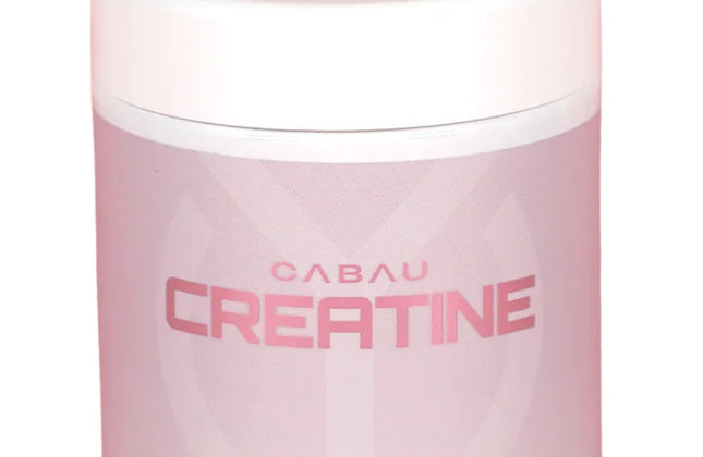 Cabau Lifestyle Creatine Monohydrate - 300gr