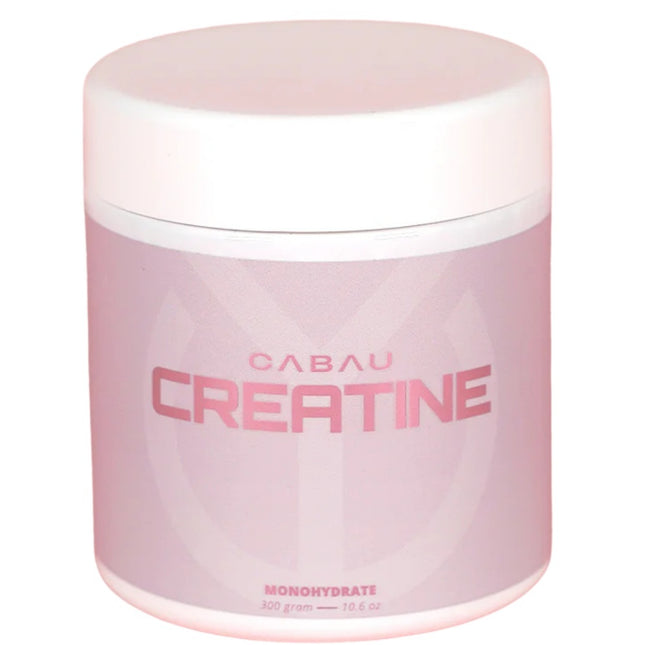 Cabau Lifestyle Creatine Monohydrate - 300gr