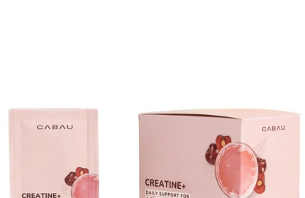 Cabau Lifestyle Creatine+ Sachets - 14x6g