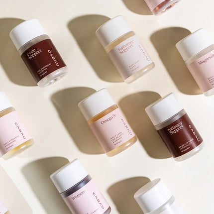 Cabau Lifestyle Energy Support - 60pcs