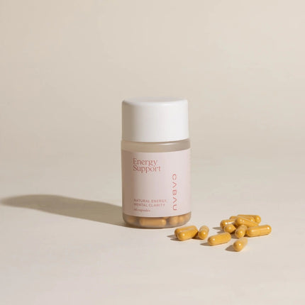 Cabau Lifestyle Energy Support - 60pcs