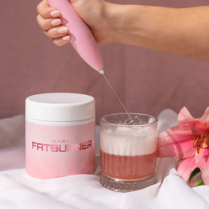 Cabau Lifestyle Fatburner Belly Set - 240+300gr