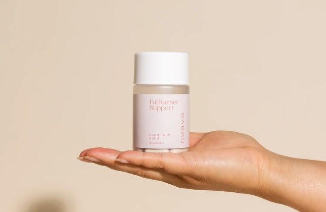 Cabau Lifestyle Fatburner Capsules - 60pcs