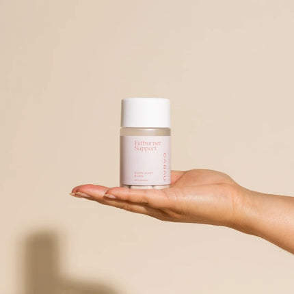 Cabau Lifestyle Fatburner Capsules - 60pcs