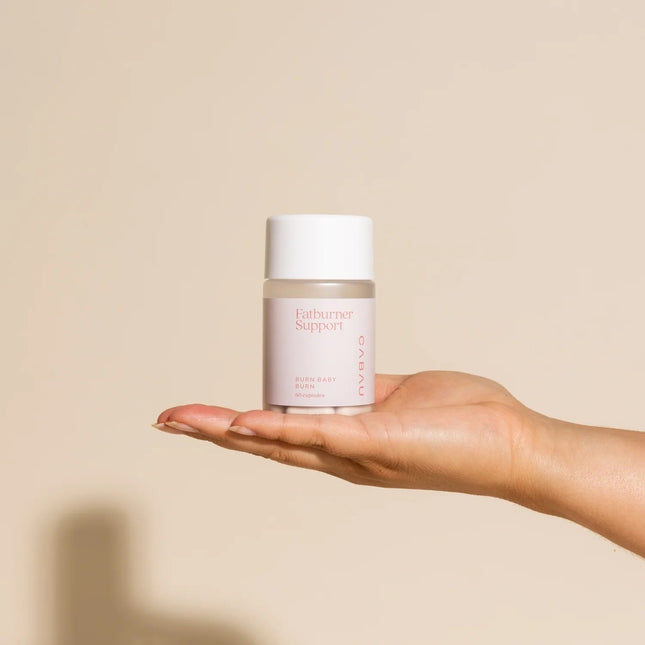 Cabau Lifestyle Fatburner Capsules - 60pcs