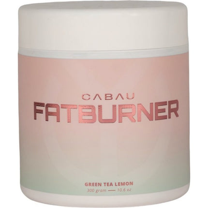Cabau Lifestyle Fatburner Trio Set - 3x300gr