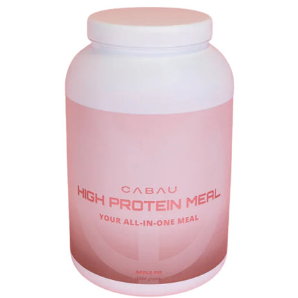 Cabau Lifestyle High Protein Meal - 1000gr