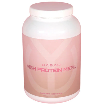 Cabau Lifestyle High Protein Meal - 1000gr