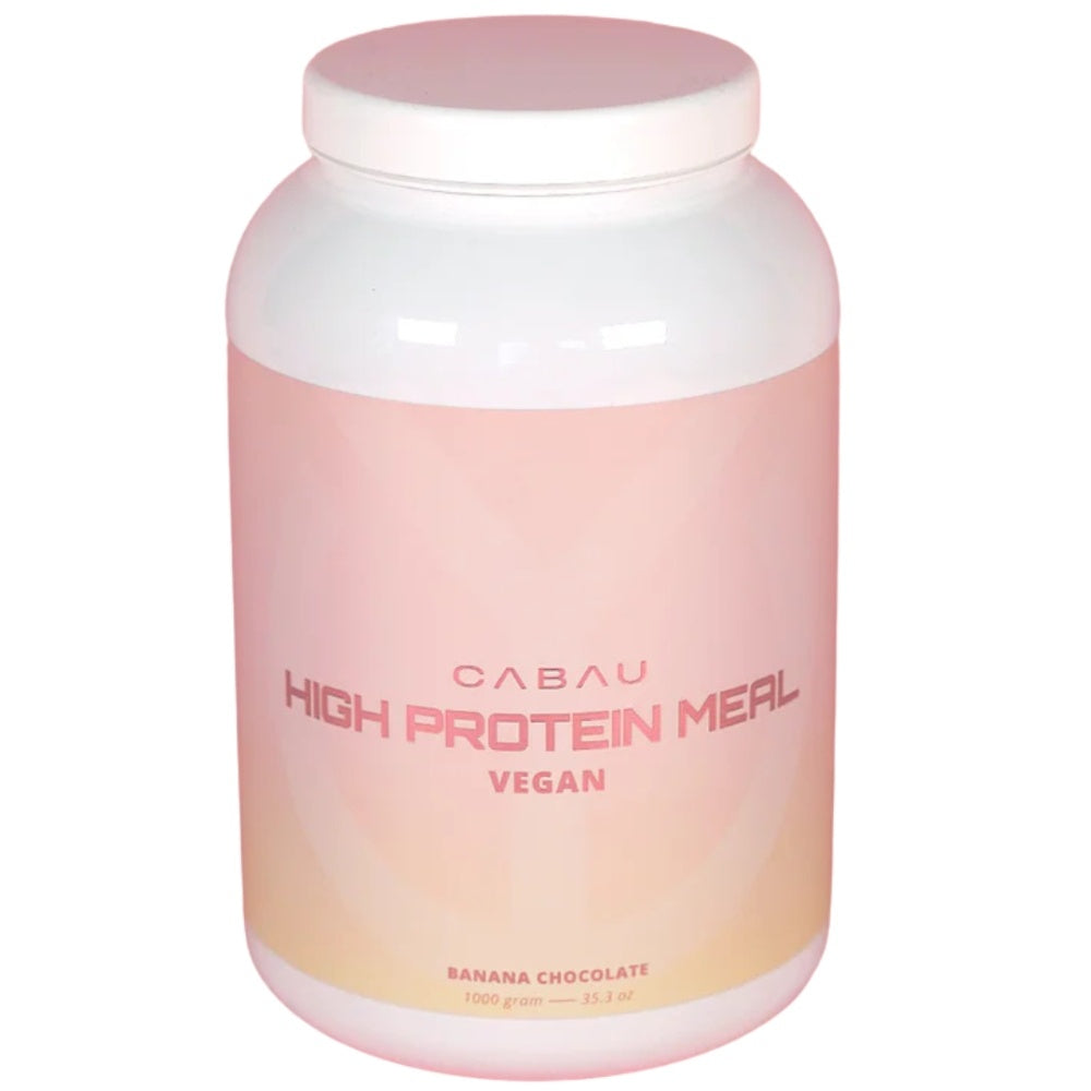 Vegan Banana & Chocolate