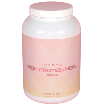 Cabau Lifestyle High Protein Meal - 1000gr