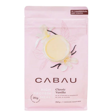 Cabau Lifestyle High Protein Meal - 360gr