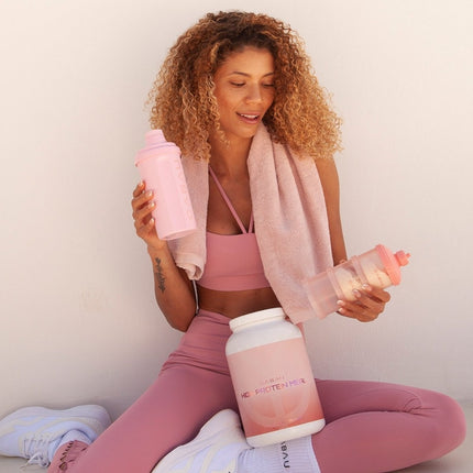 Cabau Lifestyle High Protein Meal Set - 4x1000gr