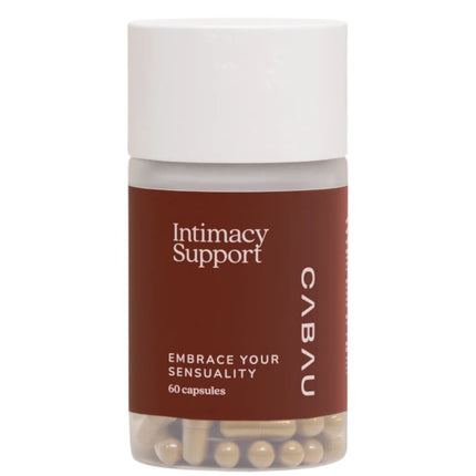 Cabau Lifestyle Intimacy Support - 60pcs