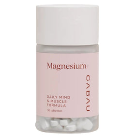 Cabau Lifestyle Magnesium+ Mind & Muscle - 30pcs